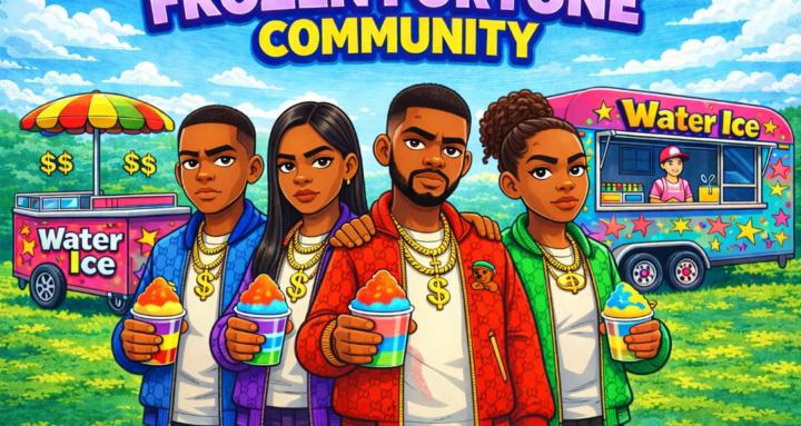 Frozen Fortune Society