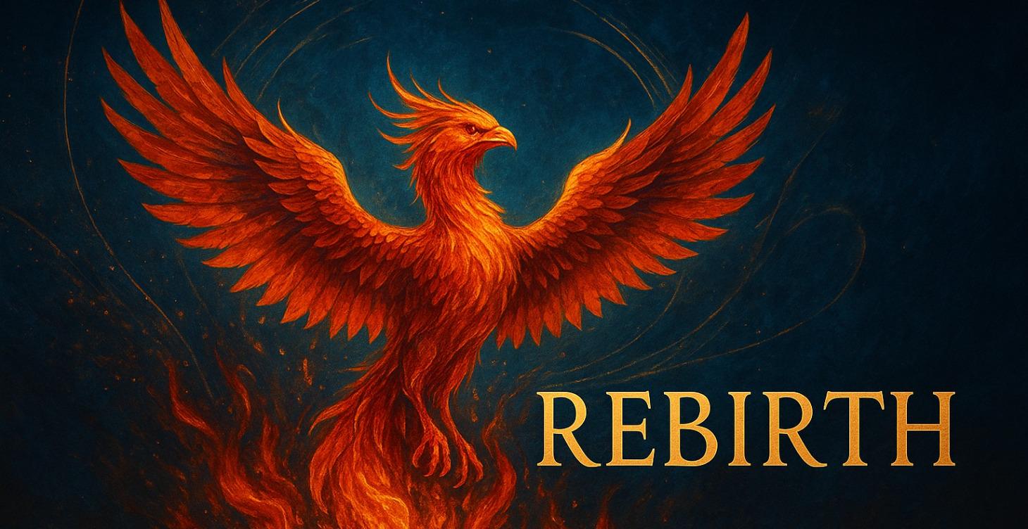 Rebirth - A FREE 3-Part Soul Activation Journey