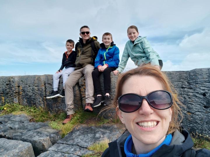 Bernadette Alcock-Earley