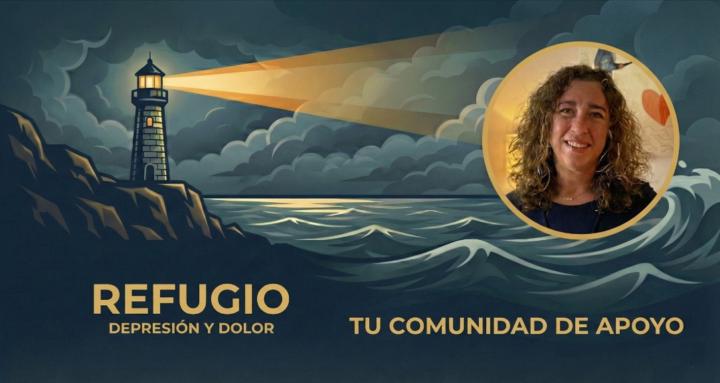 Refugio  depresión y dolor