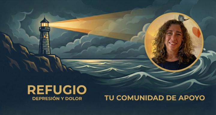 Refugio  depresión y dolor