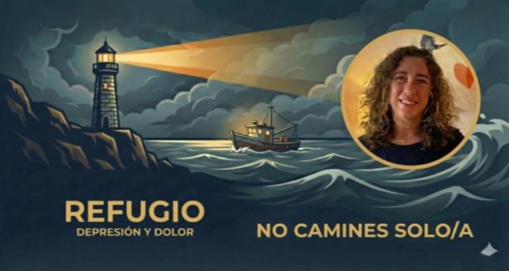 Refugio Depresión y Dolor