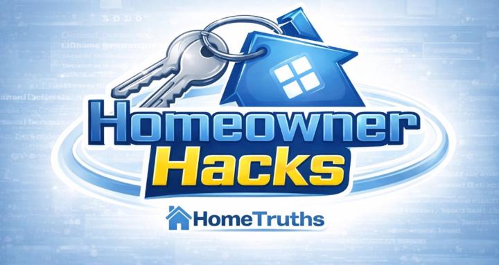 Homeowner Hacks by HomeTruths