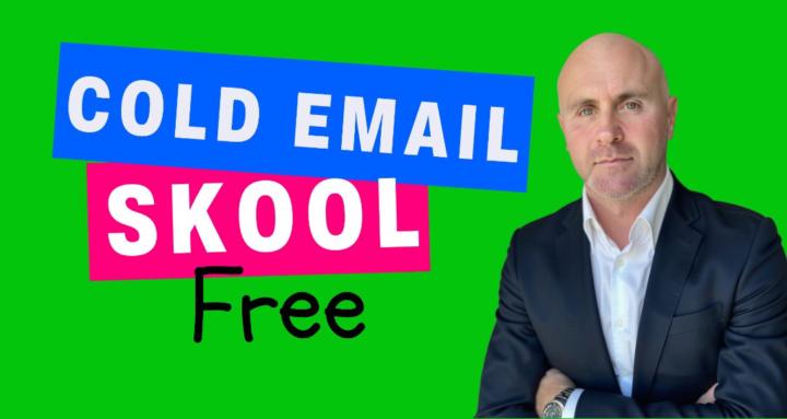 Cold Email Skool (Free)
