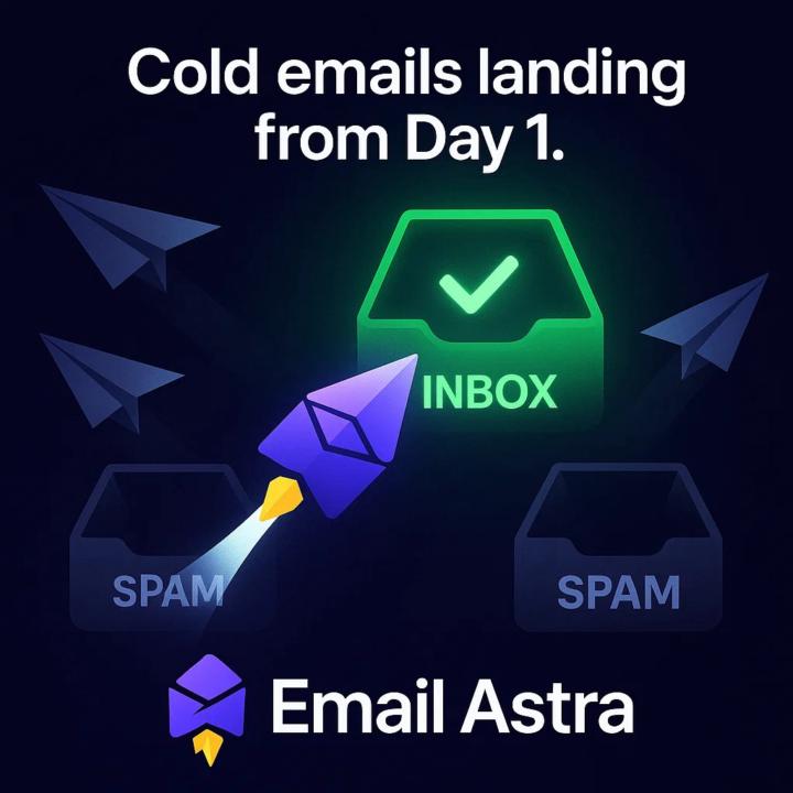 🚫 Still wasting 2+ weeks warming up email accounts?