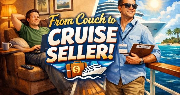 From Couch to Cruise Seller