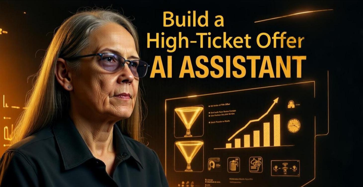 Build a High-Ticket Offer Assistant