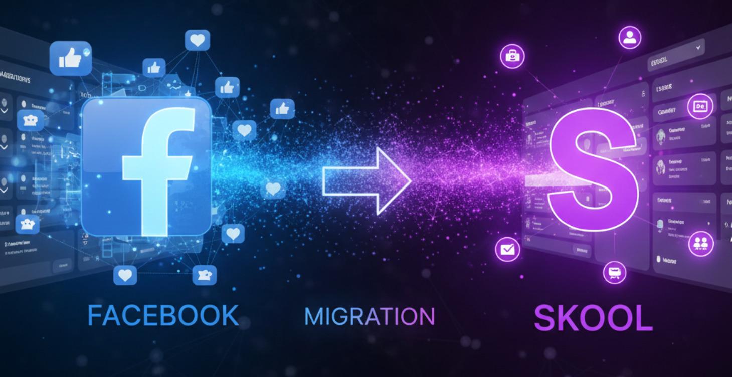Facebook to Skool Migration Plan