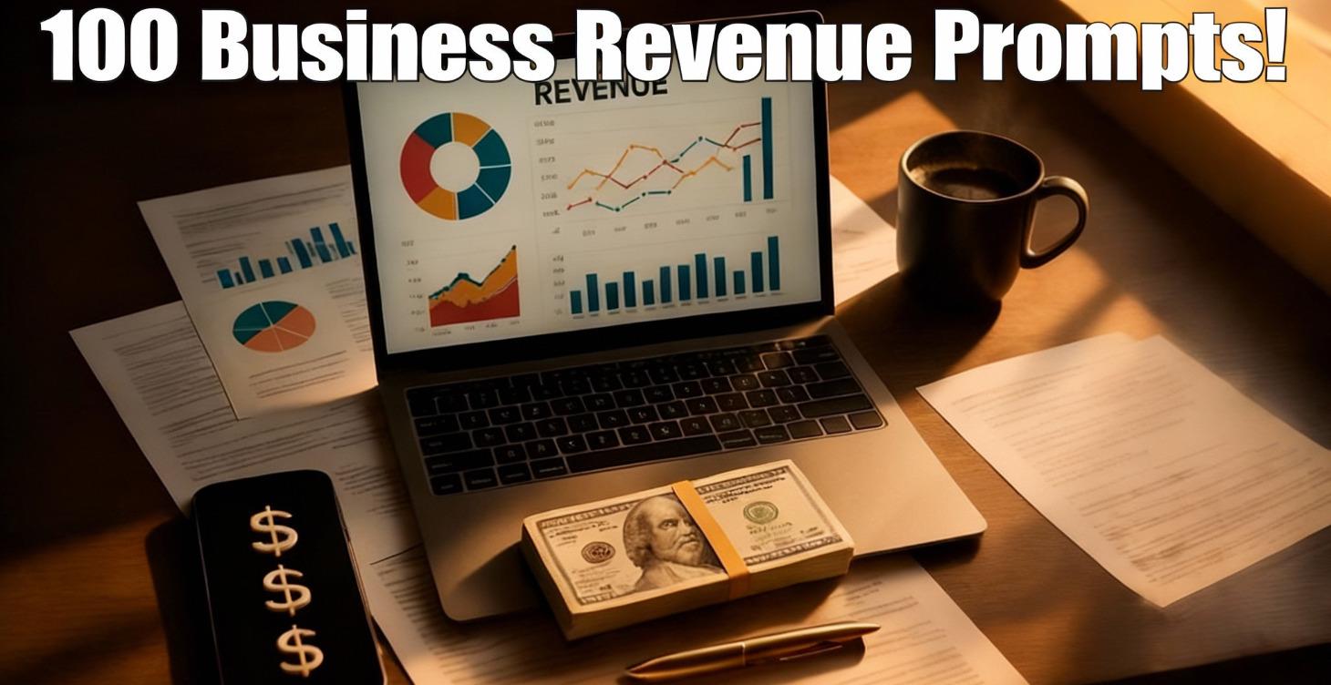 100 Business Revenue Prompts!