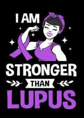 Lupus Warrior