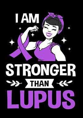 Lupus Warrior