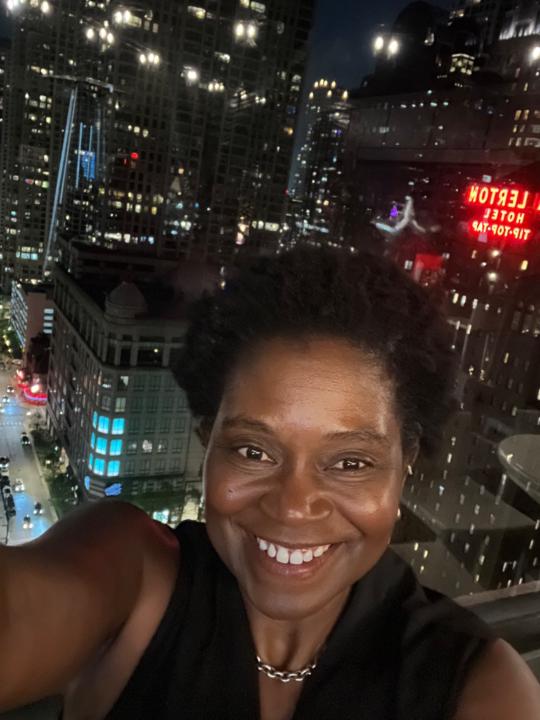 Angi Lampkin