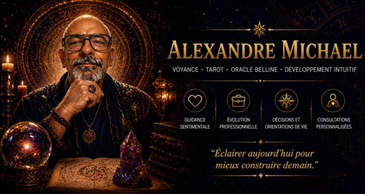 Alexandre Michael Oracle