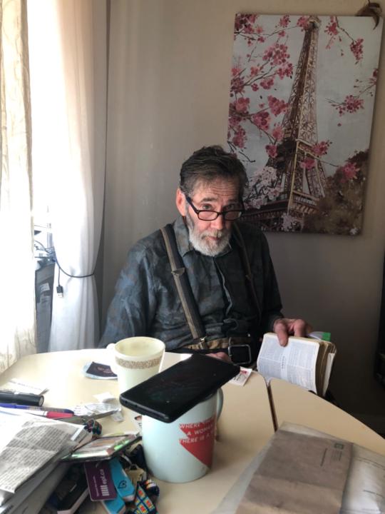 Donald-Gordon Friske