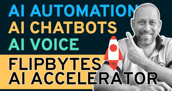 Flipbytes AI Accelerator