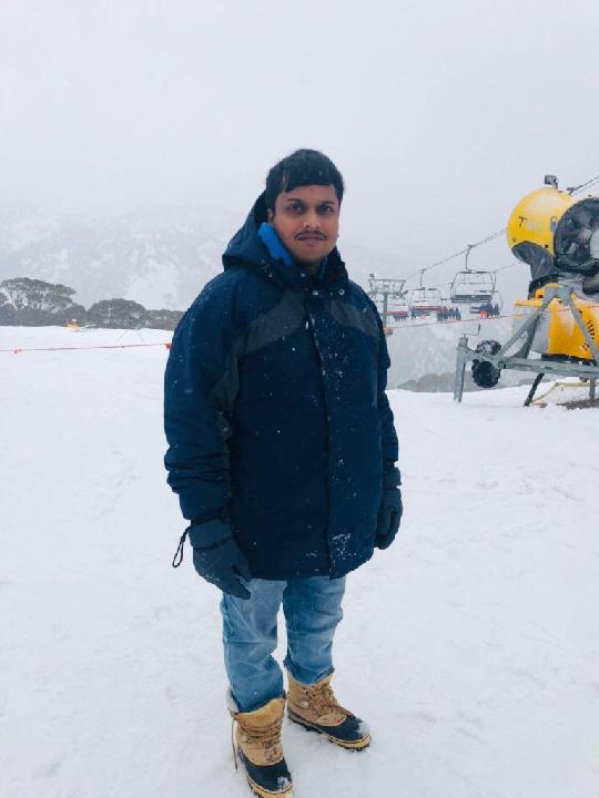 Vamshi Sevakula