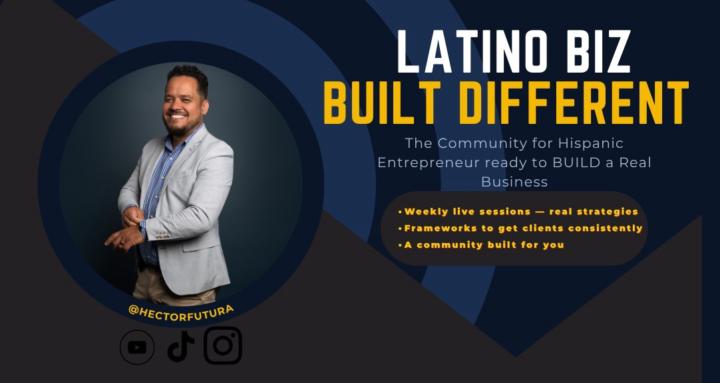 Latino Biz: Built Different