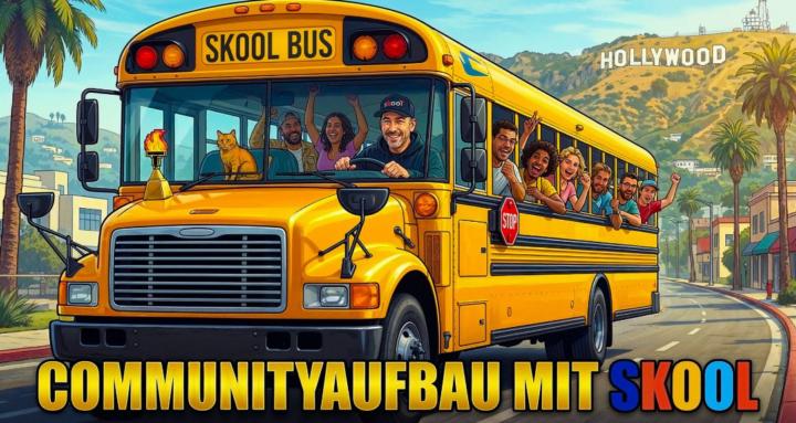 Communityaufbau (SkooI)