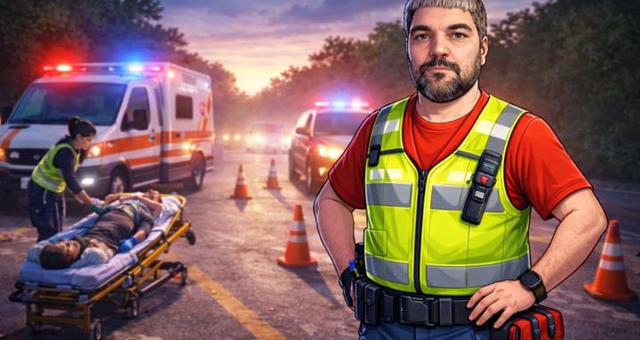 First aid and safety training