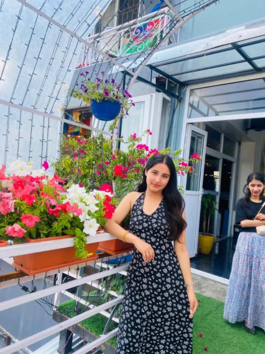 Arina Paudel