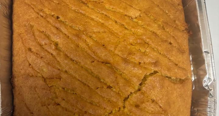 How To make cornbread 