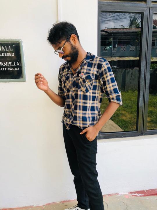 Dhilukshan Kalaichelvan