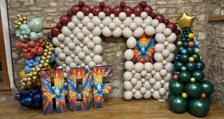 DIY Balloons & Events