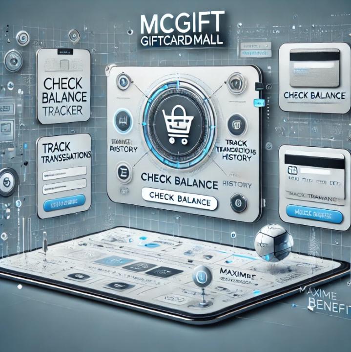 MCGift GiftCardMall