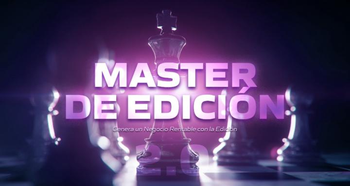 Master de Edición 2.0