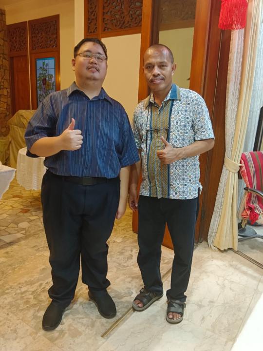 Ishak Massie