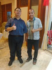 Ishak Massie