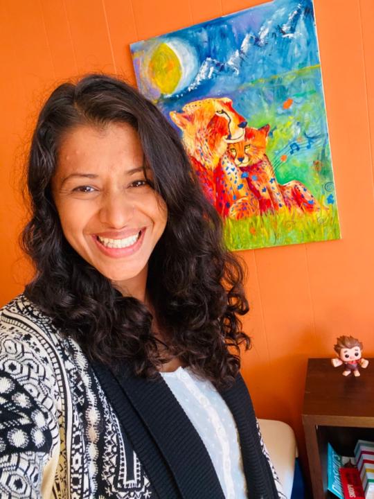 Payal Emery