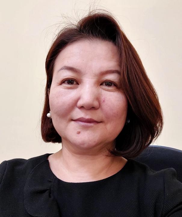 Soyolerdene Byambasuren