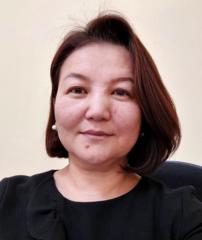 Soyolerdene Byambasuren