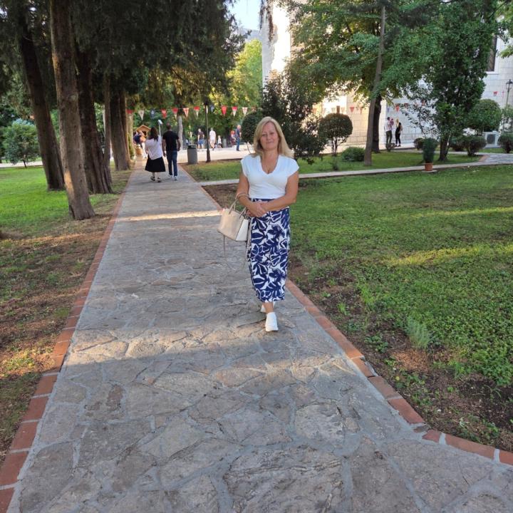 Zeljka Ivanisevic
