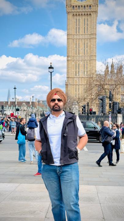 Asaimber Singh Mann