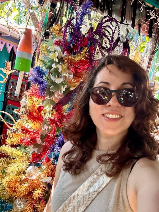 Nayla Rodríguez