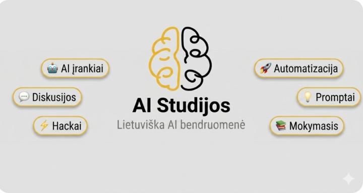 AI Studijos 