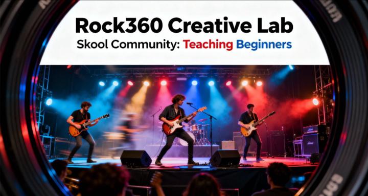 Rock360 Creative Lab