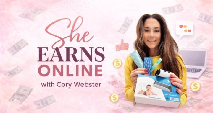 She Earns Online