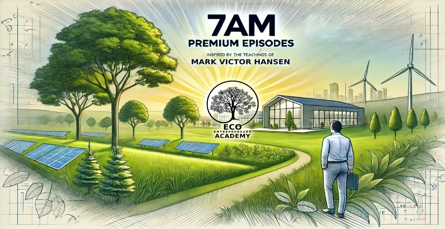 7AM Premium: How Mark Victor Hansen Made Millions