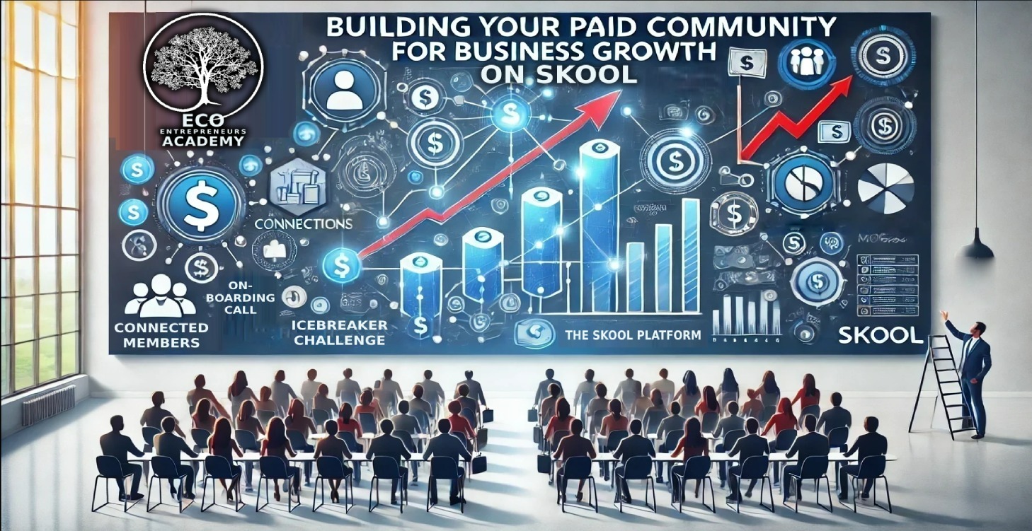 Building Your Paid Community for Business Growth