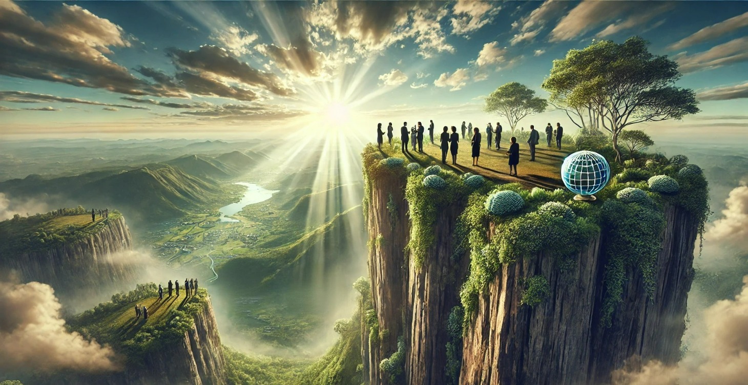 High-Level Networking and Community-Building