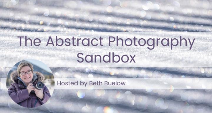 Abstract Photography Sandbox