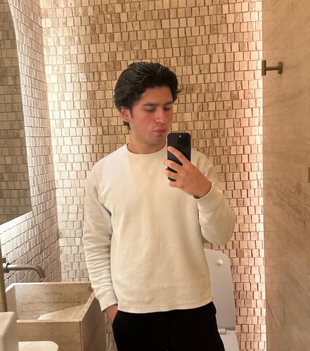 Patricio Caro