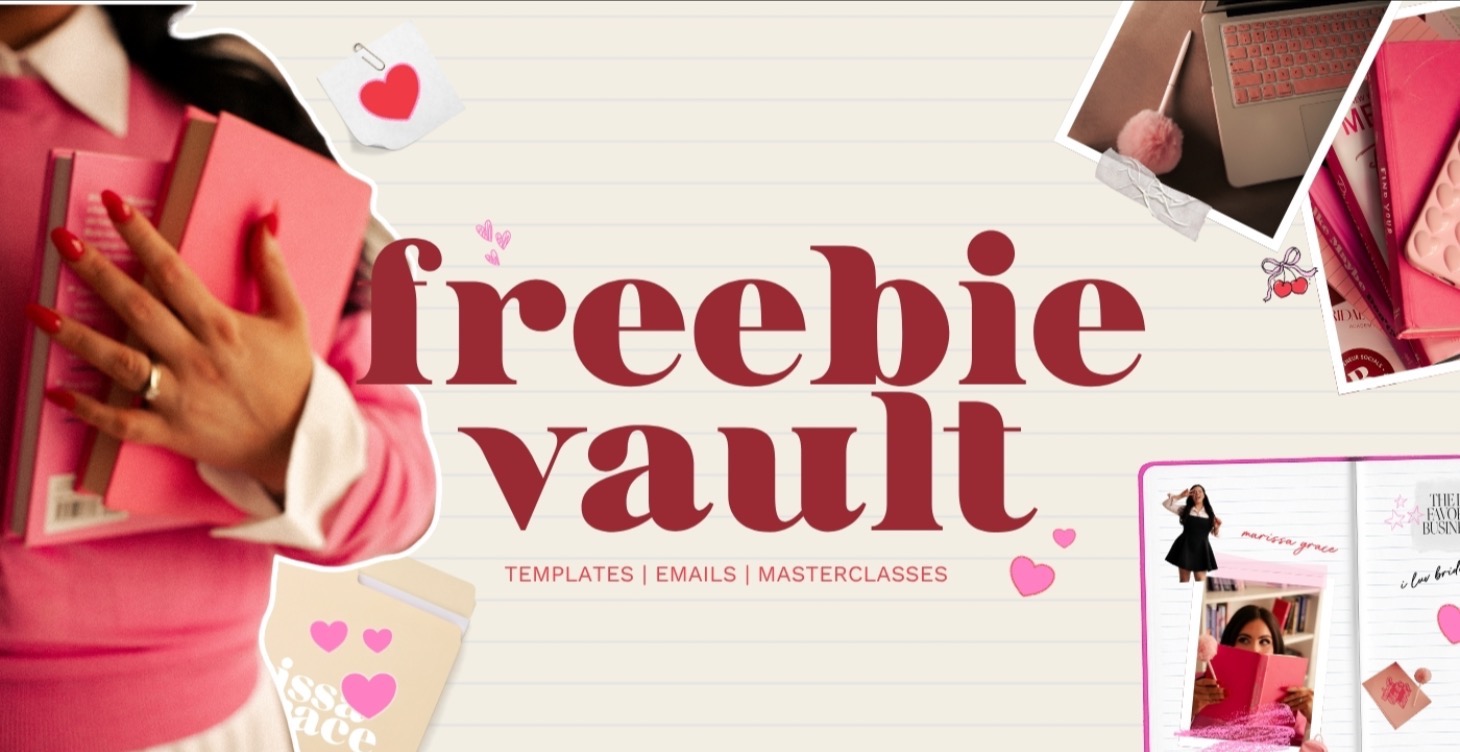 Freebie Vault