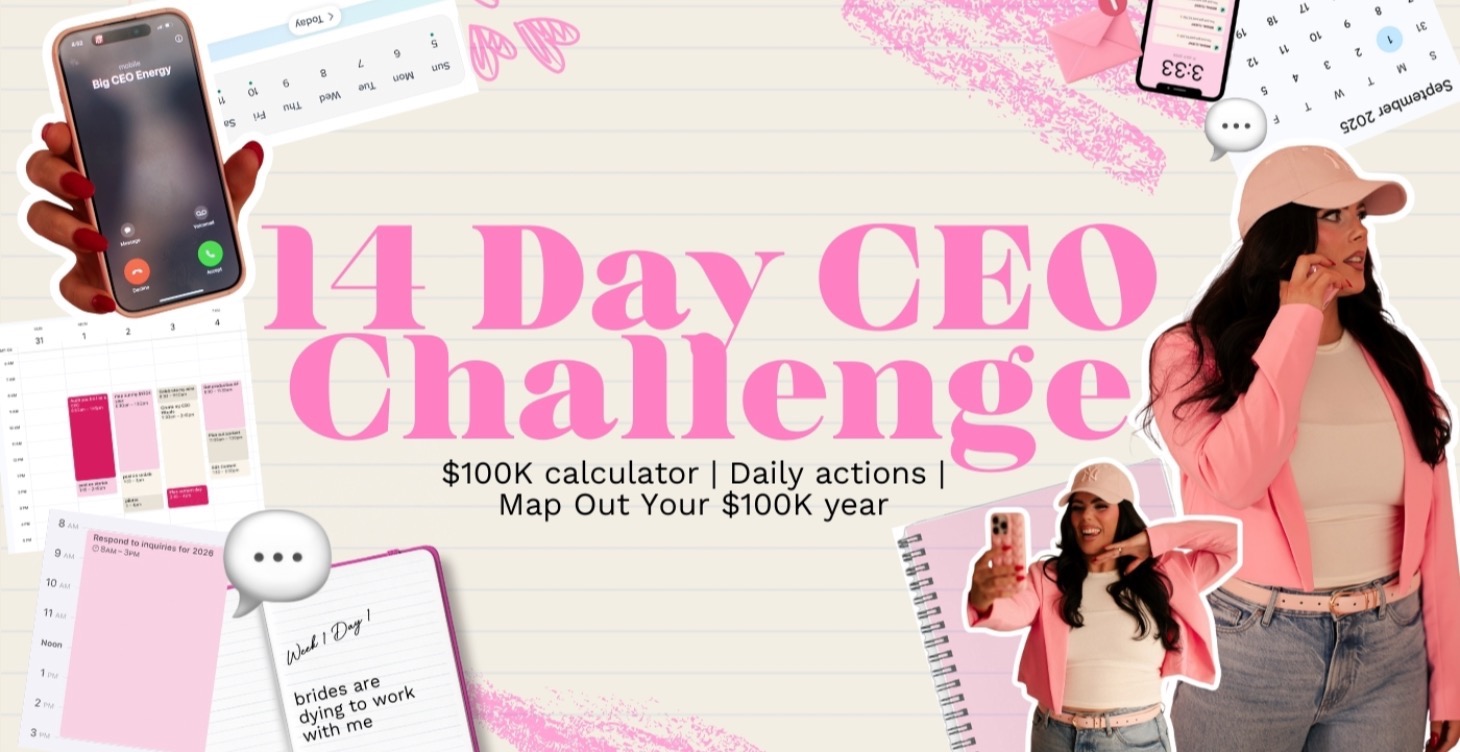 14 Day CEO Challenge