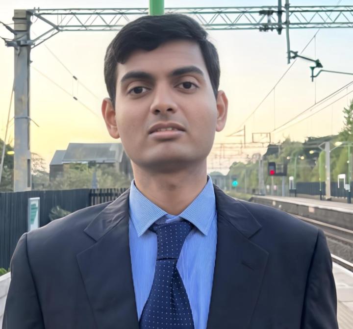 Tejas Shetty