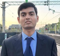 Tejas Shetty