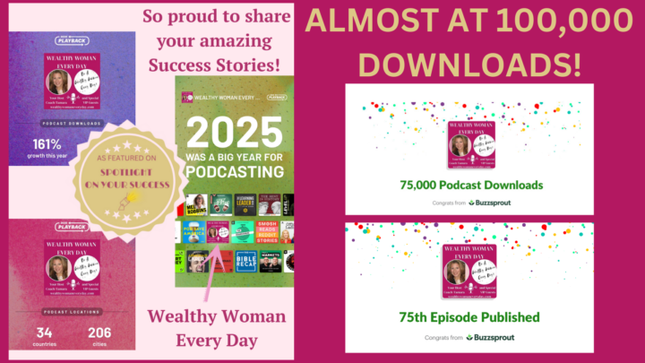 Want to get incredible FREE visibility and be in the spotlight?  Click the link below to be featured in my upcoming book & on my podcast: